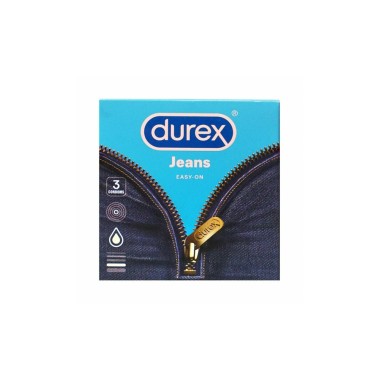 DUREX 3τεμ JEANS (ΕΛ)