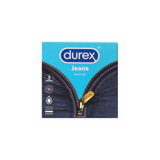 DUREX 3τεμ JEANS (ΕΛ)