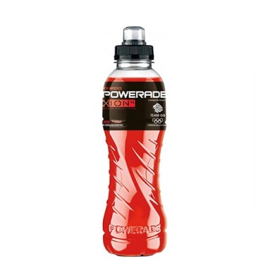 POWERADE 500ML RED - KOKKINO