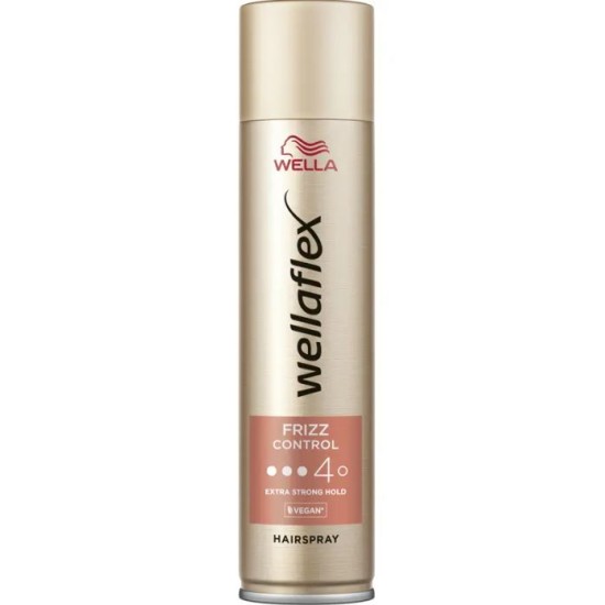 WELLAFLEX ΛΑΚ n.4 FRIZZ CONTROL 250ml