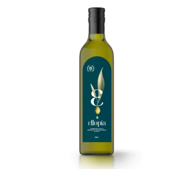ELLOPIA ΕΞΑΙΡΕΤΙΚΟ ΠΑΡΘΕΝΟ ΕΛΑΙΟΛΑΔΟ 100ml