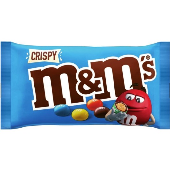 M&M'S CRISPY 45G