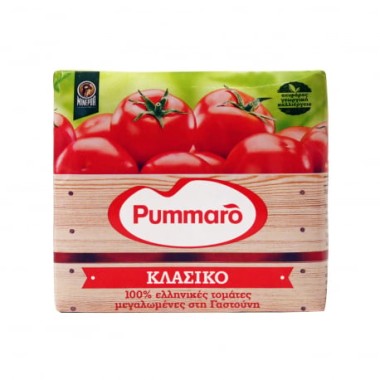 PUMMARO ΚΛΑΣΙΚΟ 500gr