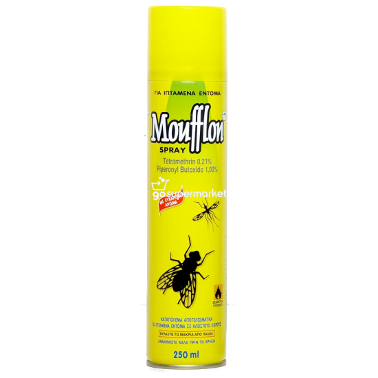 MOUFFLON ΕΝΤΟΜΟΚΤΟΝΟ 250ML