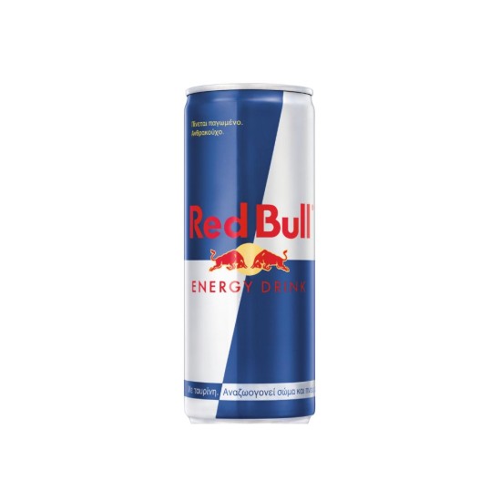 RED BULL (ΕΛΛΗΝΙΚΟ) 250ML