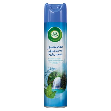 AIR WICK SPRAY AEROSOL 300ml AQUA MARINE