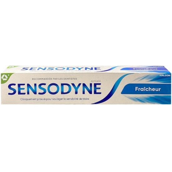 SENSODYNE 75ml EXTRA FRESH SENSODYNE 75ml EXTRA FRESH