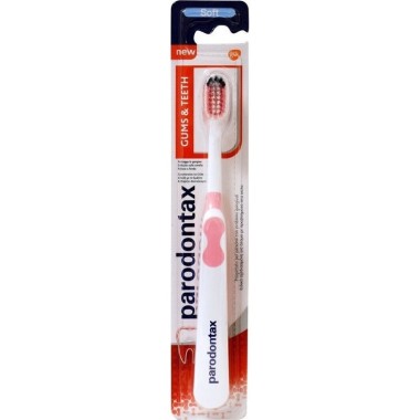 PARODONTAX ΟΔΟΝΤΟΒΟΥΡΤΣΑ SOFT GUMS&TEETH
