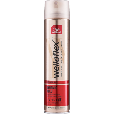 WELLAFLEX ΛΑΚ n.5 DYNAMIC HOLD 250ml