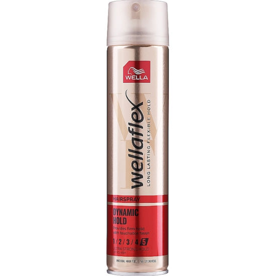 WELLAFLEX ΛΑΚ n.5 DYNAMIC HOLD 250ml