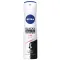 NIVEA BODY SPRAY WOMEN 150ml BLACK&WHITE CLEAR