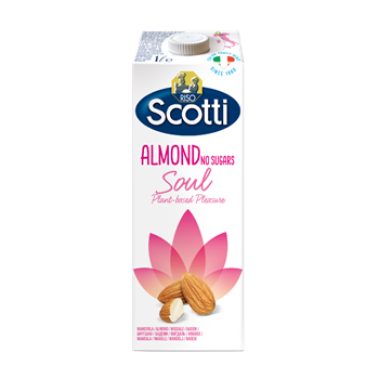SCOTTI ΦΥΤΙΚΟ ΓΑΛΑ ΑΜΥΓΔΑΛΟΥ 1lt ΧΩΡΙΣ ΖΑΧΑΡΗ