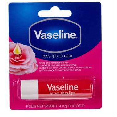 VASELINE LIP BALM 4,8G ROSY