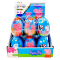 ΑΥΓΟΥΛΑΚΙ ΜΕ ΠΑΙΧΝΙΔΙ ΚΑΙ ΑΥΤΟΚΟΛΛΗΤΑ PEPPA PIG DISPLAY 24ΤΕΜ