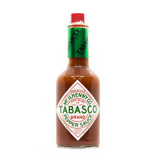 TABASCO PEPPER SAUCE SWEET & SPICY 315ML