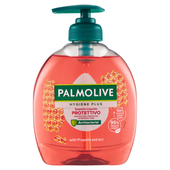 PALMOLIVE ΚΡΕΜΟΣΑΠΟΥΝO ΑΝΤΛΙΑ ANTIBAKTERIAL PROPOLIS 300ml