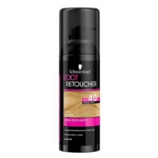 SYOSS ROOT RETOUCH ΒΑΦΗ SPRAY ΡΙΖΑΣ 120ML ΞΑΝΘΟ ΣΚΟΥΡΟ