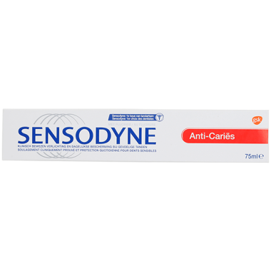 SENSODYNE 75ml ANTI-CARIES