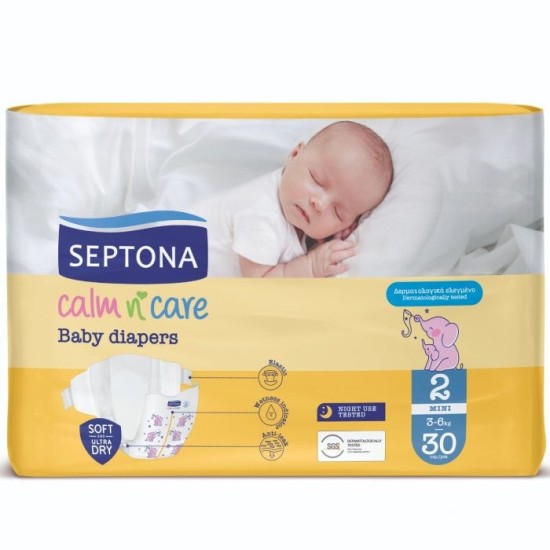 SEPTONA ΠΑΝΕΣ No2 30ΤEM 3-6Κ