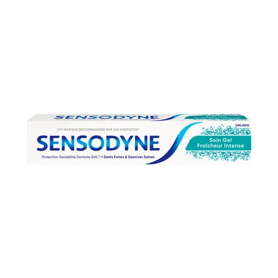 SENSODYNE 75ml INTENSE FRESHNESS GEL CARE
