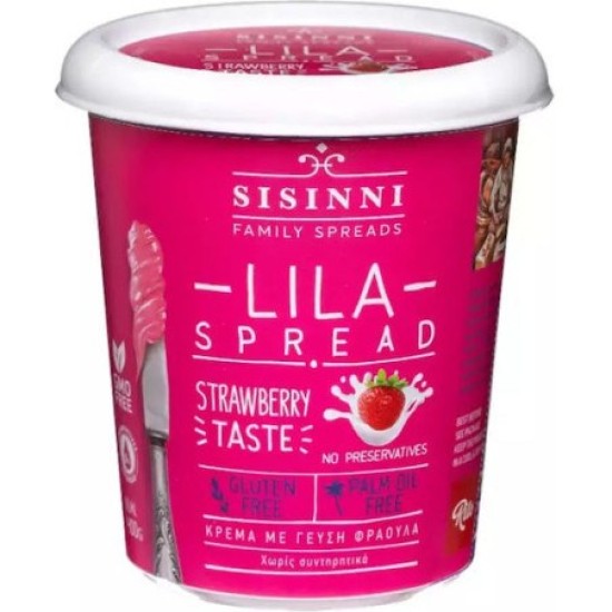 SISINNI ΚΡΕΜΑ ΦΡΑΟΥΛΑ 400GR