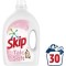 SKIP ΥΓΡΟ ΠΛΥΝΤΗΡΙΟΥ 30ΜΕΖ TALC SOFT 1.5L