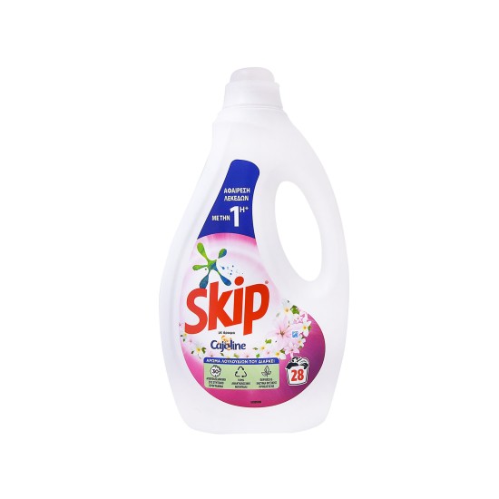 SKIP ΥΓΡΟ ΠΛΥΝΤΗΡΙΟΥ 28ΜΕΖ CAJOLINE 1.4L