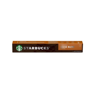 STARBUCKS 10 ΚΑΨΟΥΛΕΣ ΚΑΦΕ 53GR BLONDE