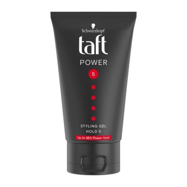 TAFT ΖΕΛΕ ΜΑΛΛΙΩΝ 150ml POWER No5 UP TO 48H POWER HOLD