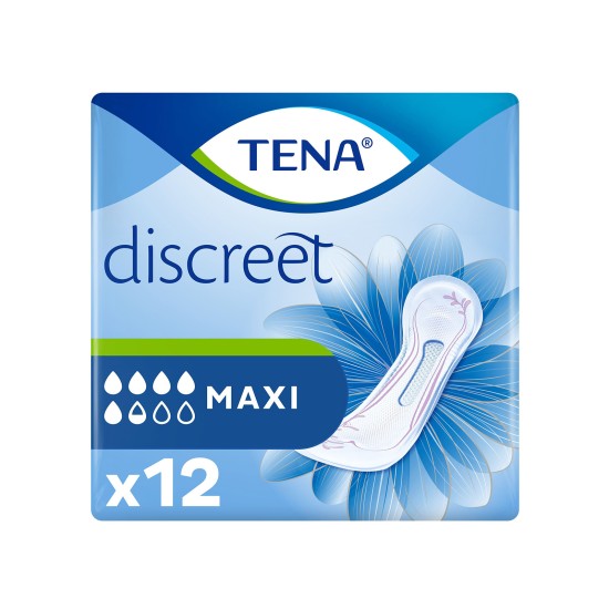 ΤΕΝΑ ΣΕΡΒΙΕΤΑ ΑΚΡΑΤΕΙΑΣ DISCREET MAXI 12TEM