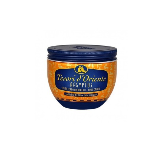 TESORI BODY CREAM 300ml AEGYPTUS