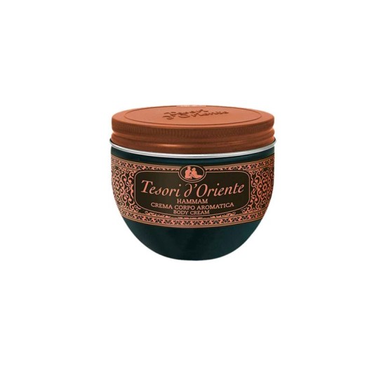 TESORI BODY CREAM 300ml HAMMAM