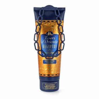 TESORI BATH CREAM 250ml AEGYPTUS