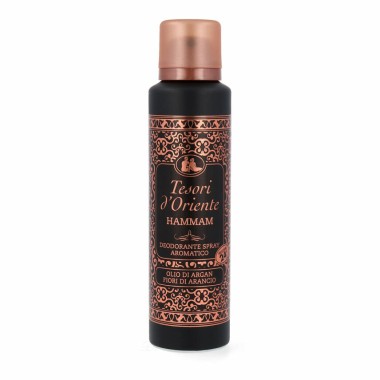 TESORI BODY SPRAY 150ml HAMMAM