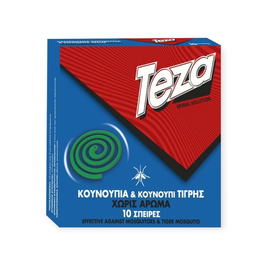 TEZA (ΣΠΕΙΡΕΣ) ΓΙΑ ΚΟΥΝΟΥΠΙΑ ΚΑΙ ΚΟΥΝΟΥΠΙΑ ΤΙΓΡΗΣ 10ΤΕΜ