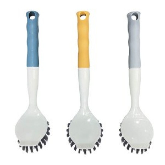 TNS ΒΟΥΡΤΣΑ ΚΑΘΑΡΙΣΜΟΥ 3 ΧΡΩΜΑΤΑ