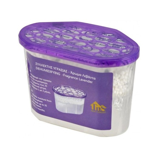 TNS ΣΥΛΛΕΚΤΗΣ ΥΓΡΑΣΙΑΣ ΚΟΥΤΙ 230GR ΛΕΒΑΝΤΑ