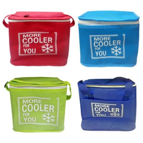 TNS ΤΣΑΝΤΑ ΘΕΡΜΟΣ 22Χ14Χ14 4 ΧΡΩΜΑΤΑ