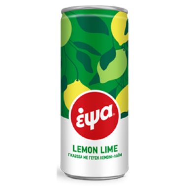 ΕΨΑ (6ΑΔΕΣ ΚΟΥΤΑΚΙ) ΛΕΜΟΝΙ ΜΕ ΛΑΙΜ 330ml