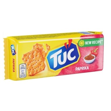 TUC ΚΡΑΚΕΡ 100GR PAPRICA