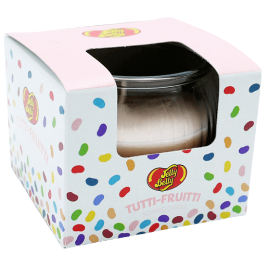 JELLY BELLY CANDLE POT 80gr TUTTI FRUTTI
