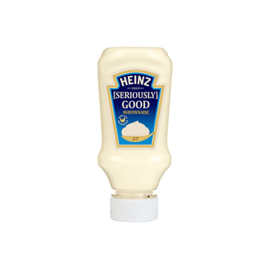HEINZ ΜΑΓΙΟΝΕΖΑ 220ML ΠΛΑΣΤΙΚΗ ΣΥΣΚΕΥΑΣΙΑ