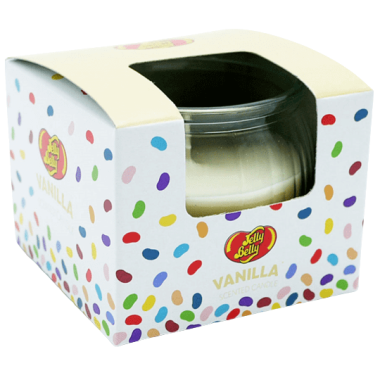 JELLY BELLY CANDLE POT 80gr VANILIA