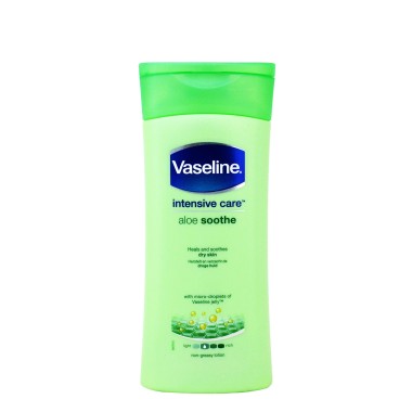 VASELINE LOTION ΚΡΕΜΑ ΣΩΜΑΤΟΣ 200ml ALOE SOOTHE