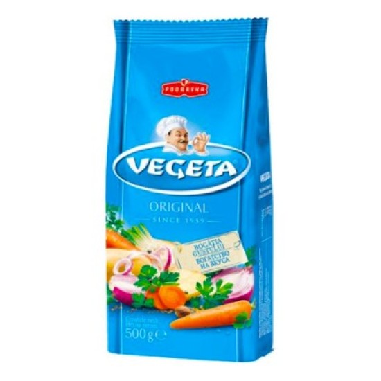 VEGETA 500GR ΣΑΚΟΥΛΑΚΙ