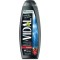 VIDAL ΑΦΡΟΛΟΥΤΡΟ 500ml MEN ENERGY&SPORT (ΜΑΥΡΟ)