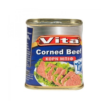 VITA CORNED BEEF 198GR