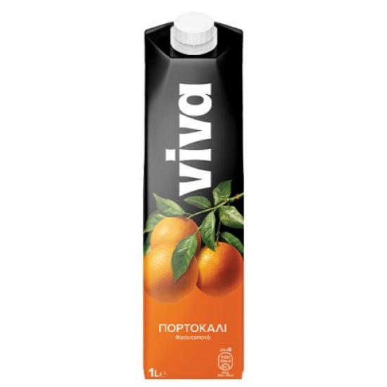 VIVA ΧΥΜΟΣ ΠΟΡΤΟΚΑΛΙ 1lt
