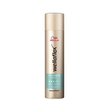 WELLAFLEX ΛΑΚ n.4 INVISIBLE HOLD 250ml