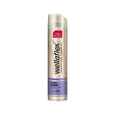 WELLAFLEX ΛΑΚ n.4 2-TAGES VOLUMEN 250ml